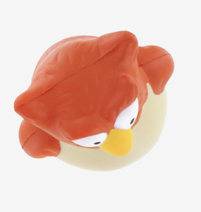 Juguetes Antiestrés Personalizados con Forma de Búho, Marca Marketing Wise Bird, 2.75x3.25 Pulgadas, Logotipo Impreso, Regalo al por Mayor - Product Image 4