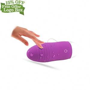 Gratis Aangepaste Box - Real Touch Gevoel Smart Phone App Afstandsbediening Draadloze Bluetooth Vibrator Mini Eieren - Product Image 4