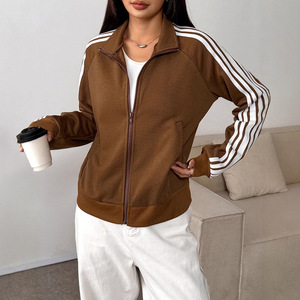 <span class=keywords><strong>Qualité</strong></span> 2025 automne imprimé japonais coréen décontracté velours Slim Fit femmes <span class=keywords><strong>pull</strong></span> <span class=keywords><strong>pull</strong></span> - Product Image 2