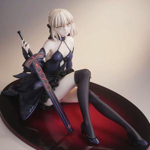 Modèles de figurines d'anime Artoria <span class=keywords><strong>Pendragon</strong></span> Alter, jouets tendance, figurines d'anime, décorations de table et cadeaux d'anniversaire - Product Image 3
