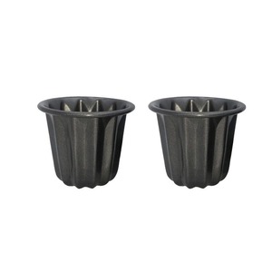 Moule à pâtisserie antiadhésif pour cannelés, moule à dessert <span class=keywords><strong>cloche</strong></span> d'ange, moule à pain <span class=keywords><strong>et</strong></span> à gâteau - Product Image 1