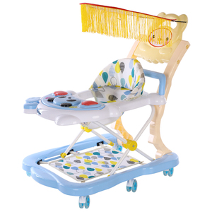 Bán Buôn Đơn Giản Toddler Âm Nhạc Xe Bé Tập Đi Cho Cao Bé/Toddler Cho Bé Tập Đi Đầu Tiên - Product Image 4
