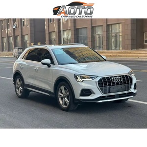 Audi Q3 d'<span class=keywords><strong>occasion</strong></span>, SUV haute performance, véhicule d'<span class=keywords><strong>occasion</strong></span> avec système <span class=keywords><strong>de</strong></span> sécurité avancé - Product Image 1