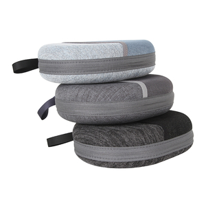 Tùy chỉnh bọt Logo EVA du lịch bảo vệ lưu trữ màu sắc không thấm nước Dây kéo thiết kế cứng Pouch trường hợp túi - Product Image 5