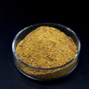 Corn gluten meal for food grade