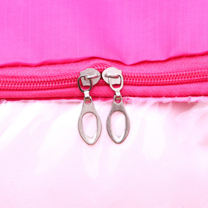 Bolsa de almacenamiento de tela Oxford, organizador de ropa rectangular de color sólido para edredones y ropa - Product Image 2