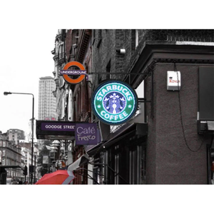 Tablero acrílico de negocios de publicidad de gran tamaño, caracteres <span class=keywords><strong>luminosos</strong></span>, letreros de <span class=keywords><strong>letras</strong></span> de canal de construcción iluminados externos para tienda - Product Image 5