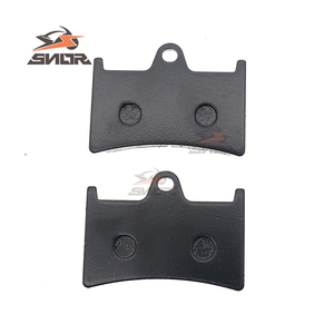 ผ้าเบรกจานหน้าและหลัง SNOR สำหรับ <span class=keywords><strong>Yamaha</strong></span> MT-07 MT-09 XFR FJR <span class=keywords><strong>1300</strong></span> <span class=keywords><strong>YZF</strong></span> 1000 T-MAX FA252 - Product Image 3
