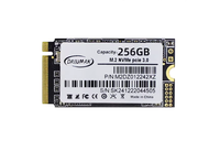 Raspberry Pi 5 NVME SSD Solid State Drive Raspberry Pi SSD 128GB 256GB 512GB 1TB M.2 Drive Kecepatan Baca dan Tulis Tinggi