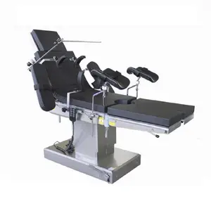 Multifunction high quality Equipment Electric Operating Table X-ray Tabletop Surgical Operating Table With Sliding Function
