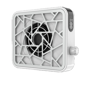 Aspirateur de poussière d'ongles électrique mini, grande aspiration, moteur sans balais, sans poussière volante, filtre en coton, outil de manucure et de ponçage pour salon - Product Image 5
