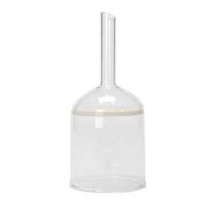 Borosilicato de vidro para uso em laboratório, alta qualidade, 3.3 vidro, filtro, funil, estilo boutner - Product Image 1