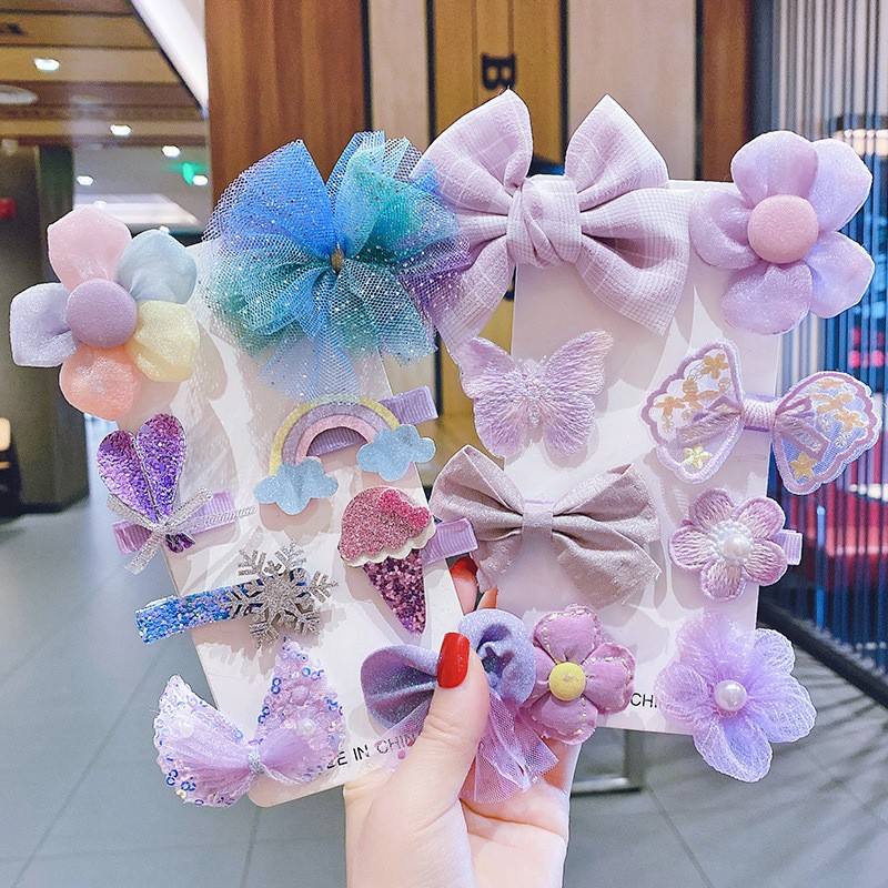 Shop Our Pcs Set Hairpin Wholesale Korean Hair Accessories