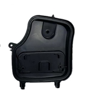 Plaque de Protection de pièces automobiles de Offre Spéciale qualité couvercle arrière de phare OEM 95B941617A 95B941618A pour Porsche Macan 2019-