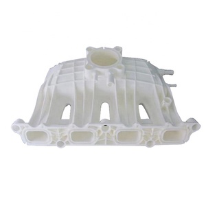 상하이 최고 품질의 ABS 플라스틱 산업 예비 부품 신속 시제품 SLA 3D 프린팅 서비스 회사 - Product Image 1