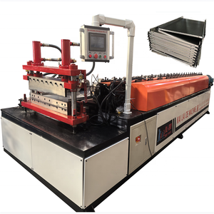 Thiết kế tuyệt vời siêu thị hiển thị Kệ bảng cuộn hình thành máy cuộn hình thành dây chuyền sản xuất máy - Product Image 2