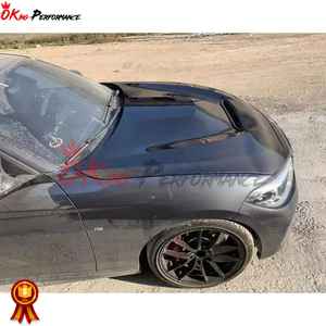 <span class=keywords><strong>Capot</strong></span> Moteur en Fibre de Carbone Style GTS pour <span class=keywords><strong>BMW</strong></span> Série <span class=keywords><strong>1</strong></span> <span class=keywords><strong>F20</strong></span> M Sport LCI M135i M140i - Product Image 3