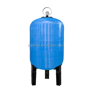 Computer controlled automated processes FRP Fiberglass Expansion Tank for hydraulic hammer arresting