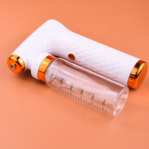 Kit de pistolet à air comprimé pour maquillage, décoration, peinture, désinfection, coiffure - Aérographe sans fil et rechargeable - Product Image 2