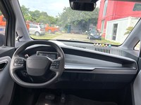 Gebrauchter Baojun E200 2020 305KM Smart Edition Elektro-Kompaktwagen Linkslenker Emissionsfrei Niedriger Kilometerstand Gebrauchtwagen zum Verkauf