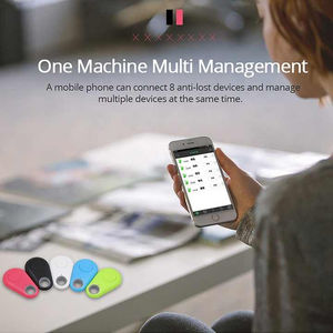 Meilleures ventes Mini traceur intelligent pour animaux <span class=keywords><strong>de</strong></span> compagnie Étanche Localisateur BT Traceur WiFi Anti-perte Portefeuille Chien Enfants Animaux <span class=keywords><strong>de</strong></span> compagnie Clé <span class=keywords><strong>de</strong></span> voiture Collier Accessoires - Product Image 5