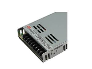 Fuente de Alimentación Conmutada de Salida Única de 350W, Modelo LRS-350-12, Fuente de Alimentación Conmutada de 350W y 12V, LRS-350-12 - Product Image 4