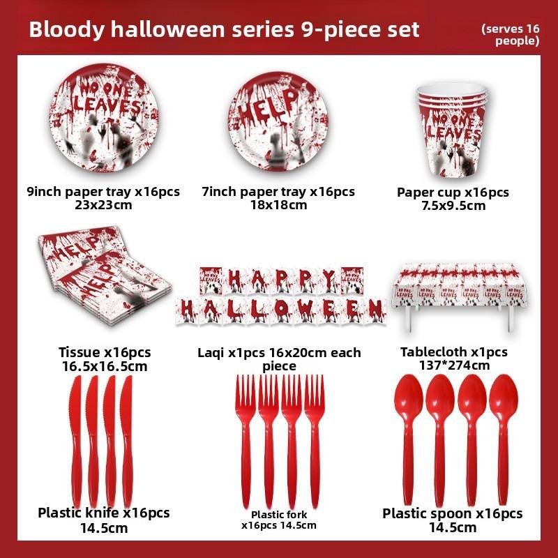 1 #9 pièces rouge blanc ensemble