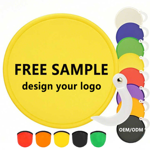 Frisbee Volador Personalizado para Niños, Deportivo, Plegable, Ventilador de Mano, Disco Volador Redondo de Nailon - Product Image 2