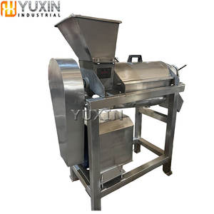 Ligne <span class=keywords><strong>de</strong></span> production industrielle commerciale <span class=keywords><strong>de</strong></span> <span class=keywords><strong>jus</strong></span> presse-agrumes machine à presser les pommes presse-agrumes à vendre - Product Image 1