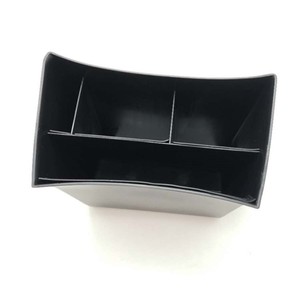 Equinox Center Console Storage Box 4-7 Compartments Plastic Organizer For <b>Car</b> <b>Interior</b> Modification - Product Image 3