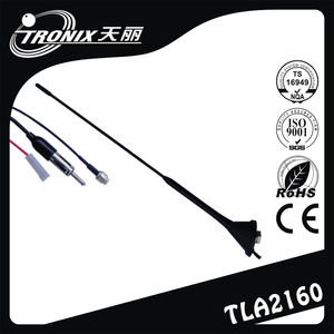 <span class=keywords><strong>Antena</strong></span> <span class=keywords><strong>de</strong></span> látigo aérea para montaje en techo <span class=keywords><strong>de</strong></span> coche, DAB + Radio AM FM - Product Image 2