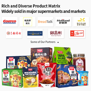 Snacks Instantáneos al por Mayor: Sándwich de Algas Marinas Rellenas de Carne Seca Crujiente, Snacks Altos en Proteínas <span class=keywords><strong>para</strong></span> Niños - Product Image 4