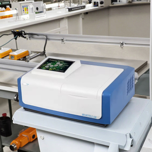 Espectrofotómetro VIS de Haz Dividido BIOSTELLAR <span class=keywords><strong>L3</strong></span>/L3S con Resolución de 0.1 nm y Pantalla Táctil - Precio Razonable - Product Image 1