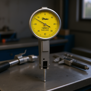 Take Lever Probe 0.01mm Precision Dial Indicator Bore <b>Gauge</b> <b>Measurement</b> <b>Tool</b> - Product Image 3