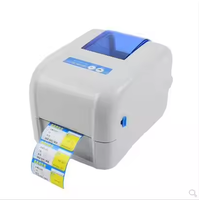 Imprimante d'étiquettes de 4 pouces GP-1824T GP-1825T Gprinter Imprimante d'étiquettes thermiques à code-barres GP-1834T GP-1835T pour l'expédition, les vêtements, le lavage