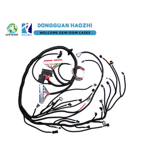 L1 <span class=keywords><strong>4l80e</strong></span> dbc לעמוד עצמאי מנוע חיווט המנוע עבור chevrolet hummer gmc משאית קדיילך מנוע על ידי כבל 1997-2006 לנו - Product Image 1