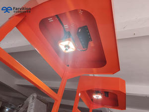 Armazém De Nuvem De Comércio Eletrônico Digitalização E Pesagem Máquina De Classificação De Um Quarto - Product Image 3