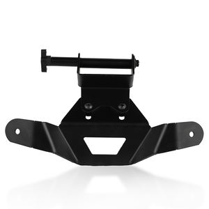 Pour <span class=keywords><strong>BMW</strong></span> C400X C400GT systèmes de carrosserie de <span class=keywords><strong>moto</strong></span> support de support de téléphone avant support de plaque de Navigation <span class=keywords><strong>GPS</strong></span> <span class=keywords><strong>adaptateur</strong></span> accessoires - Product Image 5