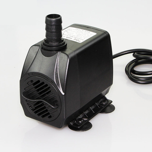 Bomba Sumergible para Acuario, Bomba de Agua para Rocalla, Bomba Sumergible para Exteriores, Bomba Sumergible para Lago, Acuario, Fuente, 3000 L/h, 60W, Hsbao - Product Image 1
