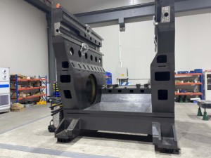 Tiên tiến năm trục tự động dọc CNC gia công giải pháp mới Siemens HSK-A100 Titan/nhôm superalloys gia công - Product Image 2