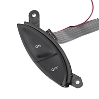 Interrupteur de lève-vitre interrupteur de régulateur de vitesse au volant pour Ford 7S7T14A132BC BC4511K661AC F87A-9D809-BA F7UZ9C888AB