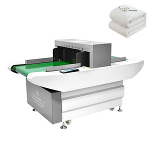 Trung Quốc công nghiệp máy dò kim loại Máy dò kim ragdoll cho quần áo Nệm băng tải-Máy dò kim bị hỏng - Product Image 6