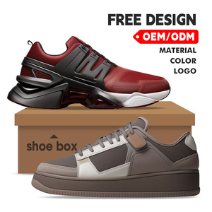 Chaussures de <span class=keywords><strong>basket</strong></span>-ball pour hommes, personnalisation du logo, chaussures de sport, chaussures de course, chaussures décontractées tendance, vente directe du fabricant - Product Image 1
