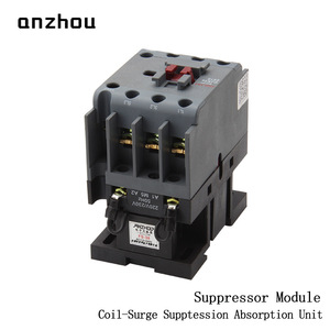เครื่องป้องกันไฟกระชาก Delixi Fs-38 220V 50Hz Ac110-240V สำหรับคอนแทคเตอร์ - Product Image 2