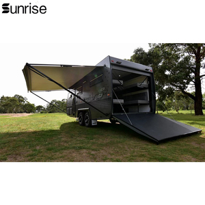 Nouveau Style de jouet de camping-car à châssis galvanisé trempé à chaud, <span class=keywords><strong>prix</strong></span> de gros à l'exportation, jouet de camping-car, camping-car, remorque de voyage, caravanes - Product Image 5