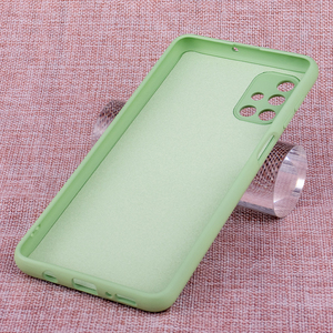 Funda de silicona de TPU con microfibra para móvil, protector colorido de 2MM para <span class=keywords><strong>iphone</strong></span> 14, 13, 12, 11 pro, <span class=keywords><strong>M51</strong></span> - Product Image 6