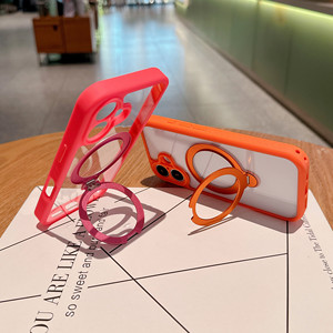 Funda IVYMAX S-Beetle <span class=keywords><strong>Q</strong></span> Stand, Venta al por Mayor de Fábrica, TPU Transparente, Protección Completa Anticaídas para <span class=keywords><strong>iPhone</strong></span> 16 17 18 - Product Image 2