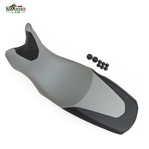 KOLMIO-LAM adapté pour 2008 - 2016 BMW siège conducteur complet F650GS <span class=keywords><strong>F800GS</strong></span> ADVENTURE F650 F800 GS ADV 2009 2010 2011 <span class=keywords><strong>2012</strong></span> coussin coussin - Product Image 2
