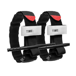 Профессиональный аварийный Тактический жгут для оказания первой помощи на открытом воздухе, спасительный нейлоновый жгут с сертификатом CE - Product Image 1