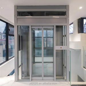 <span class=keywords><strong>Ascenseur</strong></span> panoramique de villa de haute qualité à prix abordable avec traction sans engrenages, design fin, taille personnalisable, sûr et fiable - Product Image 2